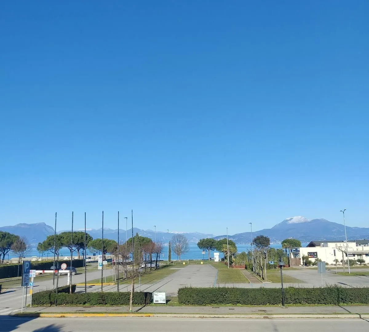 Apartment Cecilia Sirmione Appartamento