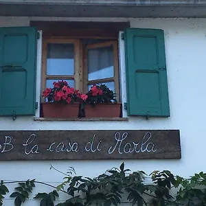  Bed and breakfast La Casa Di Marla